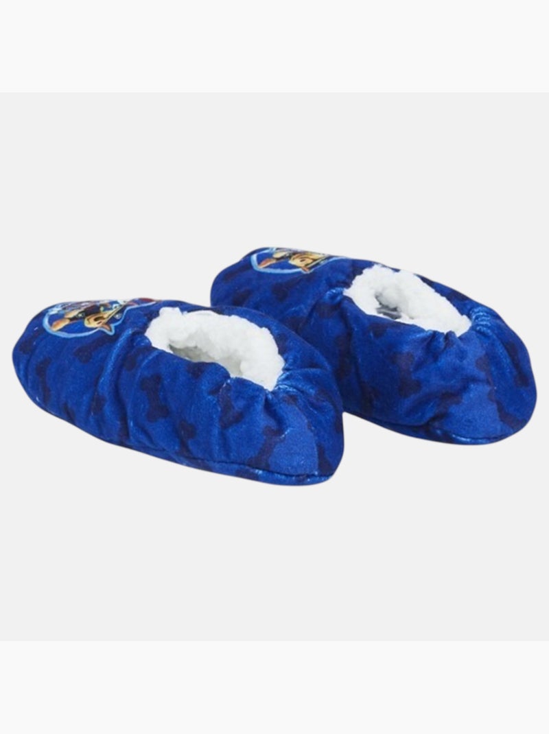 Paw Patrol - Chausson La Pat' Patrouille Bleu marine - Kiabi