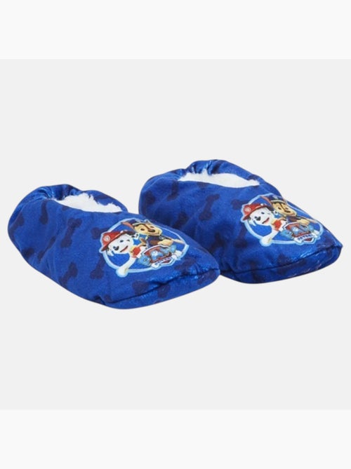 Paw Patrol - Chaussons enfant - Kiabi