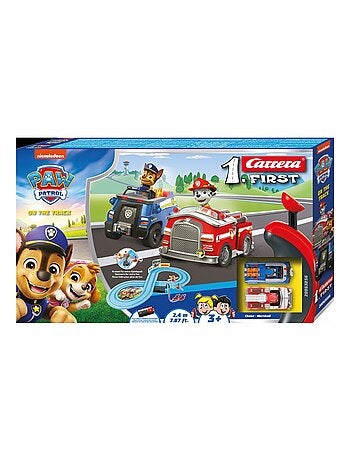 PAW PATROL - Circuit On the Track