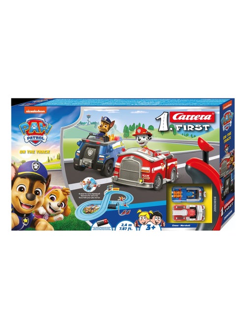 PAW PATROL - Circuit On the Track - Kiabi