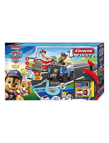 PAW PATROL - Circuit Race 'N' Rescue