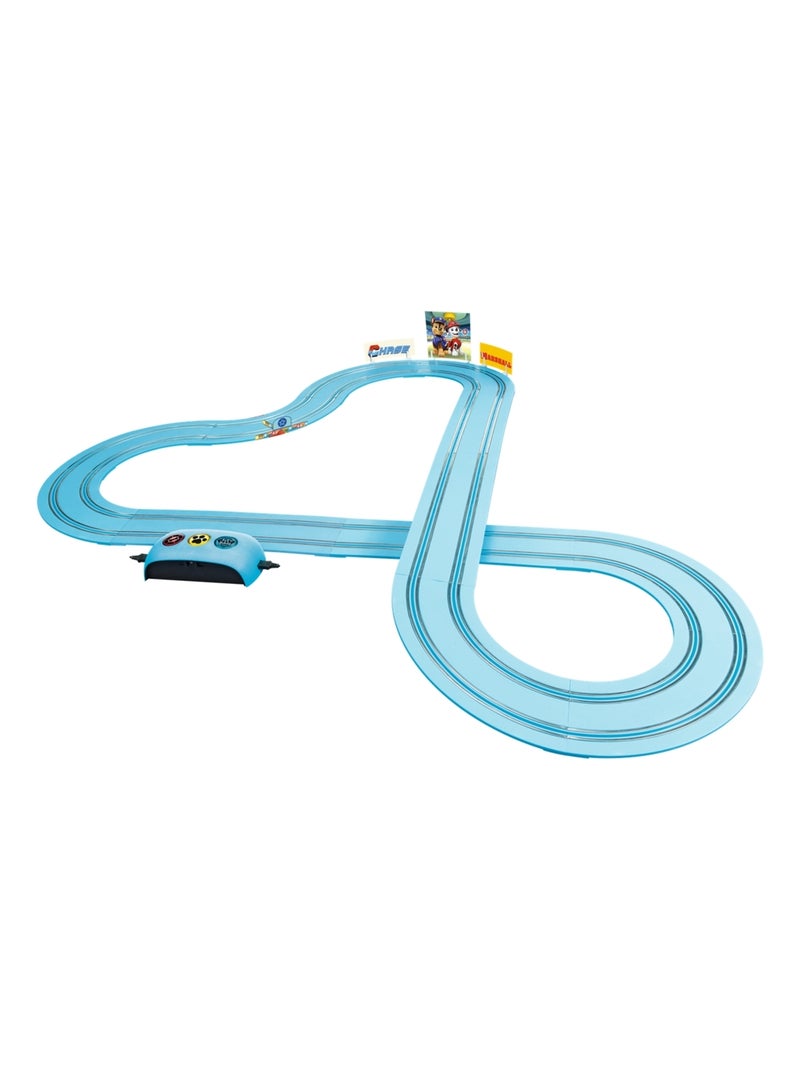 PAW PATROL - Circuit Race 'N' Rescue Multicolore - Kiabi