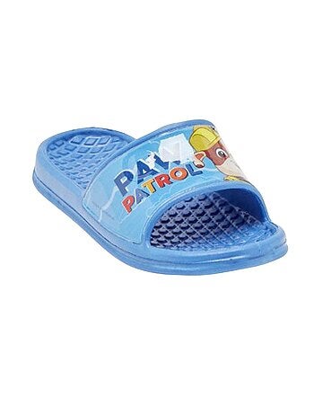 Paw Patrol - Claquette de bain La Pat' Patrouille .