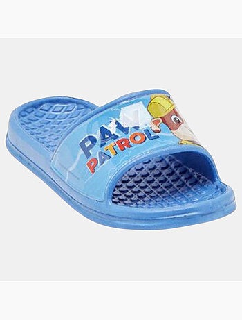Paw Patrol - Claquettes de bain enfant à motif