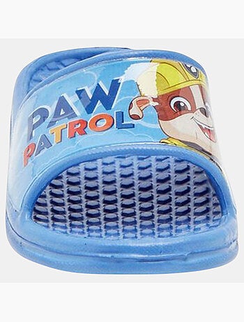 Paw Patrol - Claquettes de bain enfant à motif