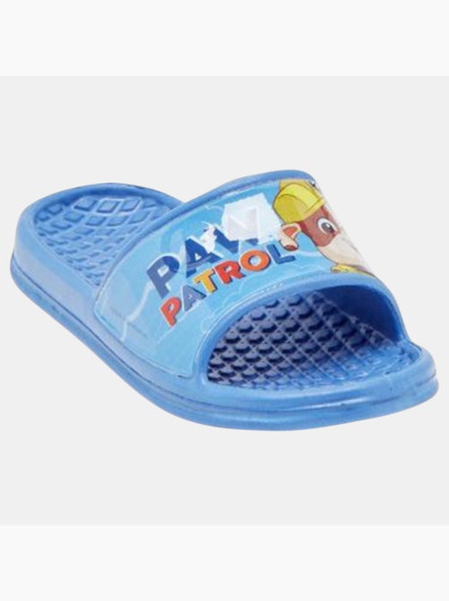 Paw Patrol - Claquettes de bain enfant à motif - Kiabi