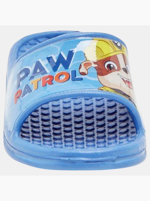 Paw Patrol - Claquettes de bain enfant à motif - Kiabi