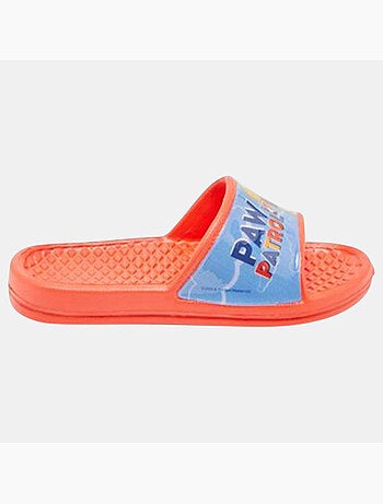 Paw Patrol - Claquettes de bain enfant à motif