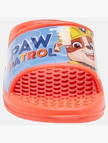 Paw Patrol - Claquettes de bain enfant à motif