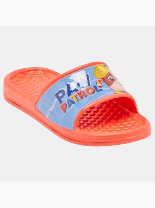 Paw Patrol - Claquettes de bain enfant à motif - Kiabi
