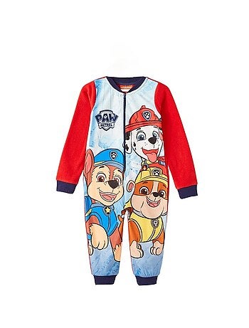 Paw Patrol - Combinaison polaire enfant imprimée