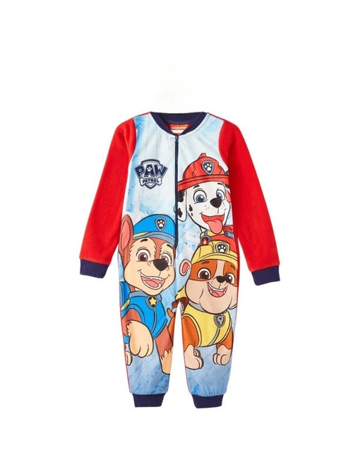 Paw Patrol - Combinaison polaire enfant imprimée - Kiabi