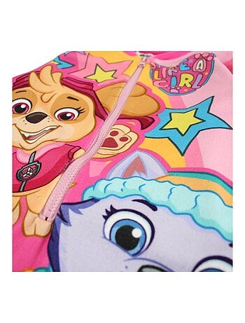 Paw Patrol - Combinaison polaire garçon imprimée