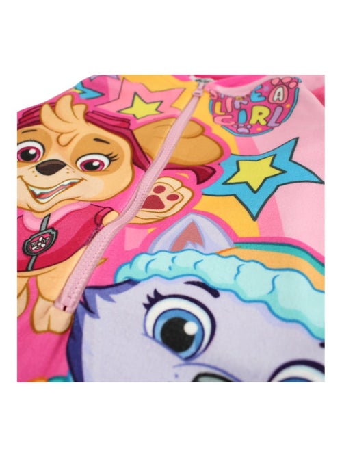 Paw Patrol - Combinaison polaire garçon imprimée - Kiabi