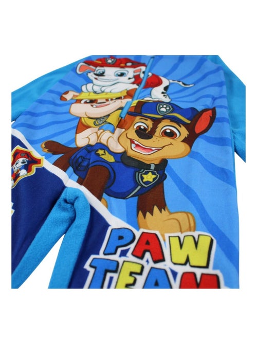 Paw Patrol - Combinaison polaire garçon La Pat' Patrouille - Kiabi