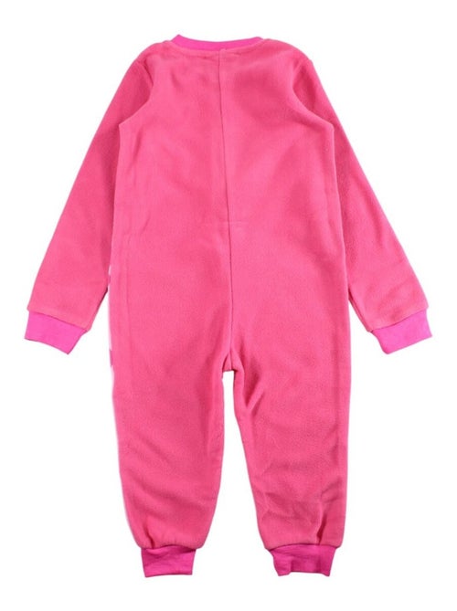 Paw Patrol - Combinaison polaire garçon La Pat' Patrouille - Kiabi