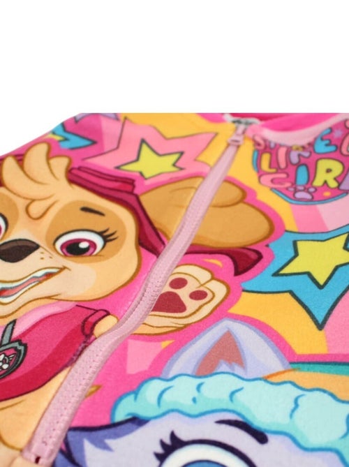 Paw Patrol - Combinaison polaire garçon La Pat' Patrouille - Kiabi