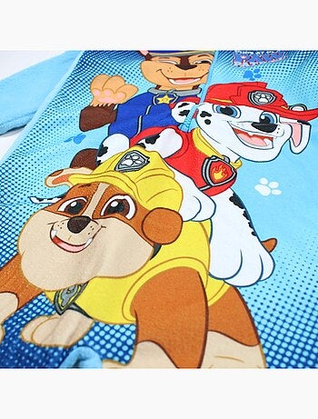 Paw Patrol - Combinaison polaire La Pat' Patrouille .