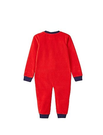 Paw Patrol - Combinaison polaire La Pat' Patrouille .