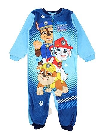 Paw Patrol - Combinaison polaire La Pat' Patrouille