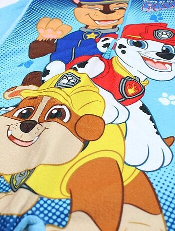 Paw Patrol - Combinaison polaire La Pat' Patrouille