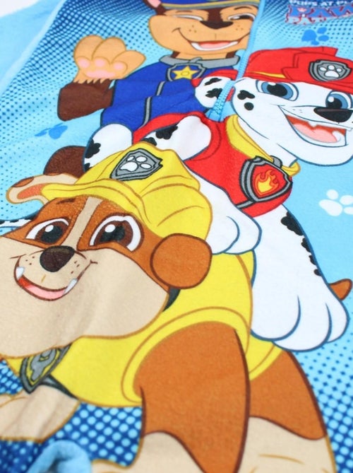 Paw Patrol - Combinaison polaire La Pat' Patrouille - Kiabi