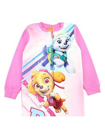 Paw Patrol - Combinaison polaire La Pat' Patrouille