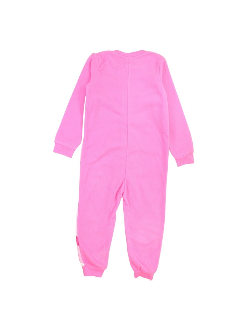 Paw Patrol Combinaison Pyjama Polaire Grenouillère Enfant - Garçon Ou Fille - 18 Mois à 6 Ans