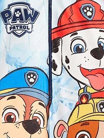 Paw Patrol - Combinaison polaire La Pat' Patrouille