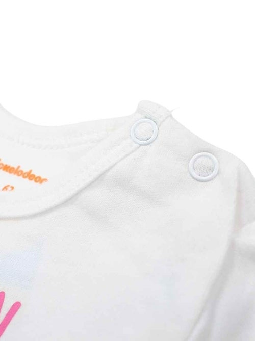 Paw Patrol - Combishort bébé La Pat' Patrouille - Kiabi