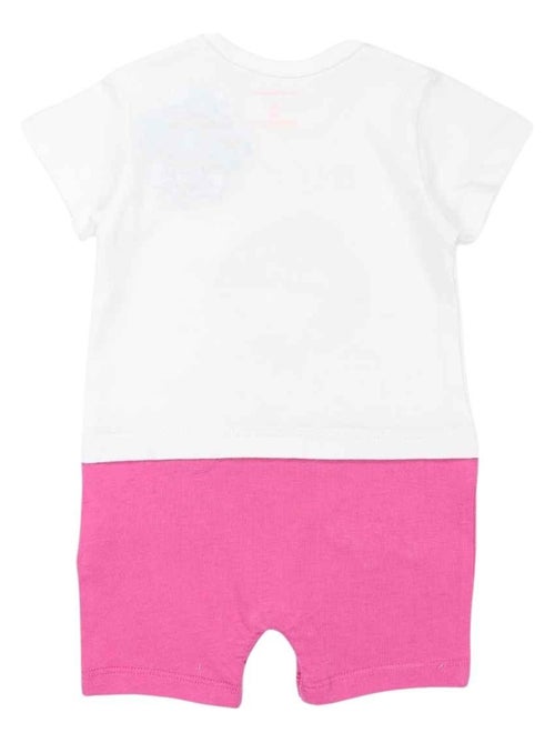 Paw Patrol - Combishort bébé La Pat' Patrouille - Kiabi