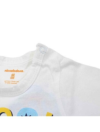 Paw Patrol - Combishort bébé La Pat' Patrouille