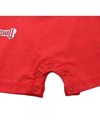 Paw Patrol - Combishort bébé La Pat' Patrouille