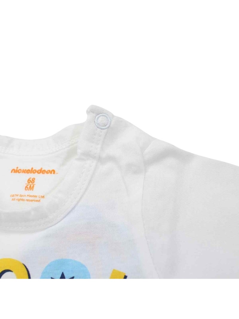 Paw Patrol - Combishort bébé La Pat' Patrouille Rouge - Kiabi