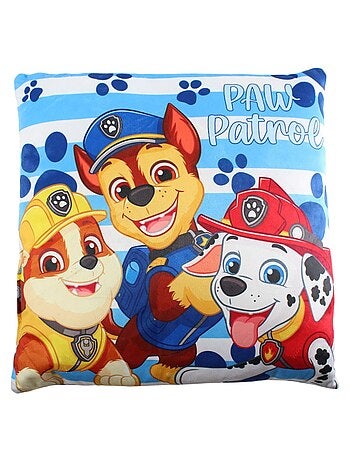 Paw Patrol - Coussin La Pat' Patrouille garçon .