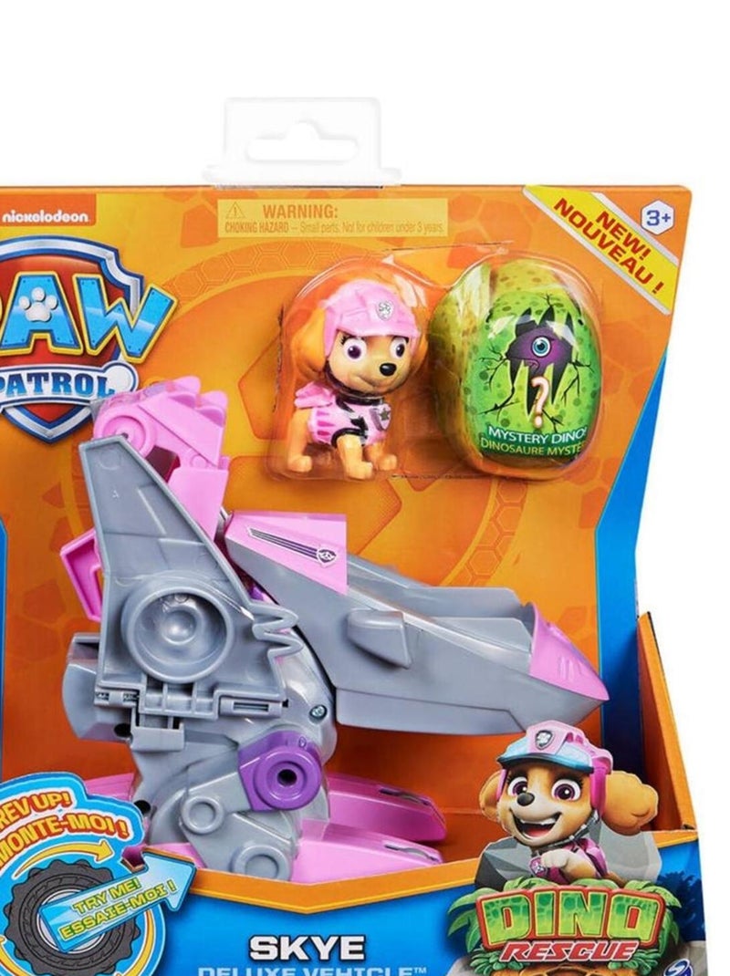 PAW Patrol - Dino De Luxe Themed Vehicle Skye N/A - Kiabi