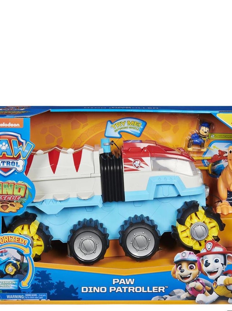 PAW Patrol - Dino Rescue Team Vehicle N/A - Kiabi