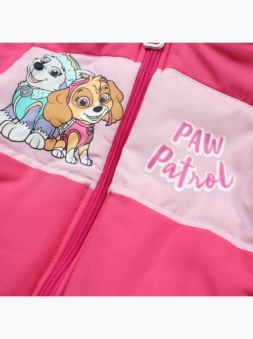 Paw Patrol - Doudoune fille imprimée - Kiabi