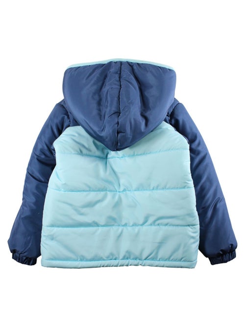 Paw Patrol - Doudoune garçon avec logo 2 couleurs - Kiabi