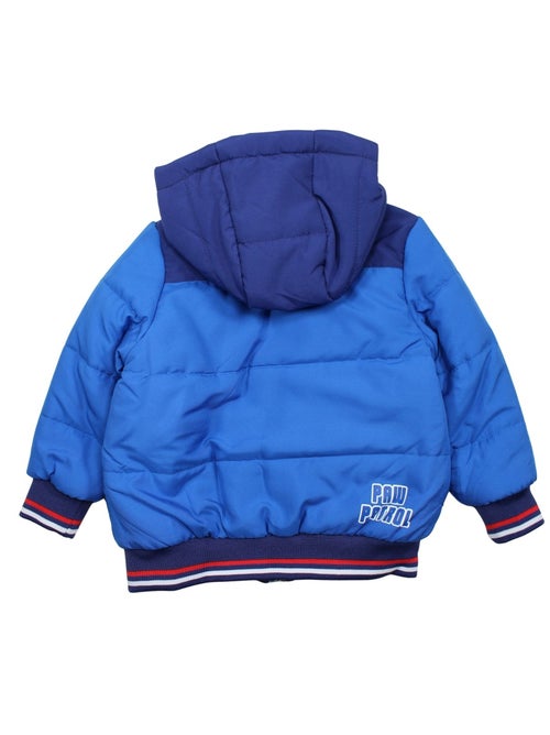 Paw Patrol - Doudoune garçon imprimée - Kiabi