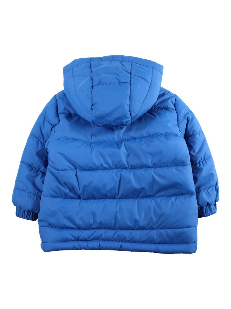 Paw Patrol - Doudoune garçon imprimée Bleu - Kiabi