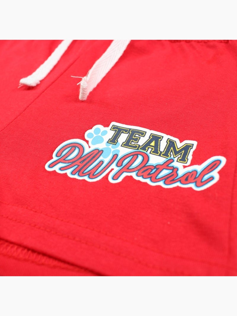 Paw Patrol - Ensemble bébé Garcon La Pat' Patrouille Rouge - Kiabi