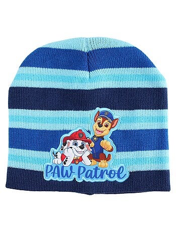 Paw Patrol - Ensemble bonnet gants garçon