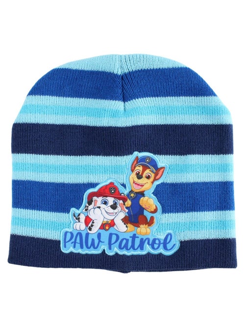 Paw Patrol - Ensemble bonnet gants garçon - Kiabi