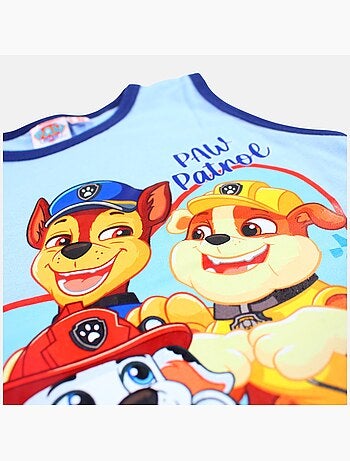 Paw Patrol - Ensemble garçon débardeur et short