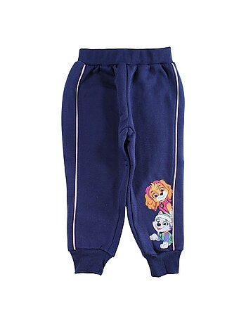 Paw Patrol - Ensemble jogging fille veste capuche et pantalon imprimé