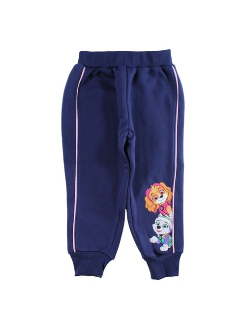 Paw Patrol - Ensemble jogging fille veste capuche et pantalon imprimé - Kiabi