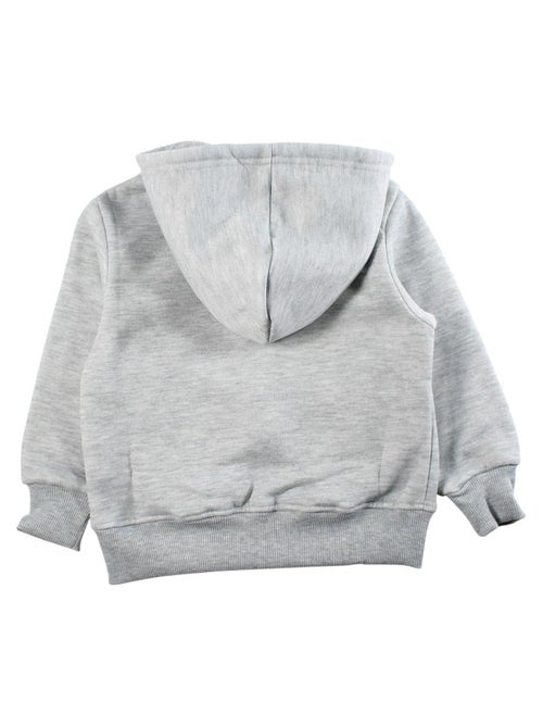 Paw Patrol - Ensemble jogging fille veste capuche et pantalon imprimé - Kiabi