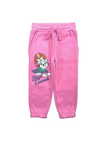 Paw Patrol - Ensemble jogging fille veste et pantalon imprimé