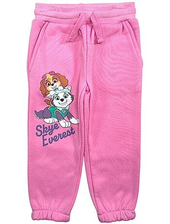 Paw Patrol - Ensemble jogging fille veste et pantalon imprimé